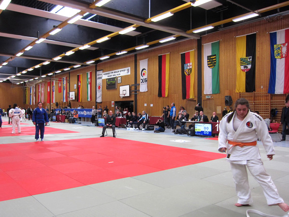 DEM U18w - Selina Malitz