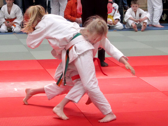 Hessische Einzelmeisterschaft U12
