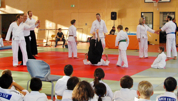 SGE-Aikidoka 2016