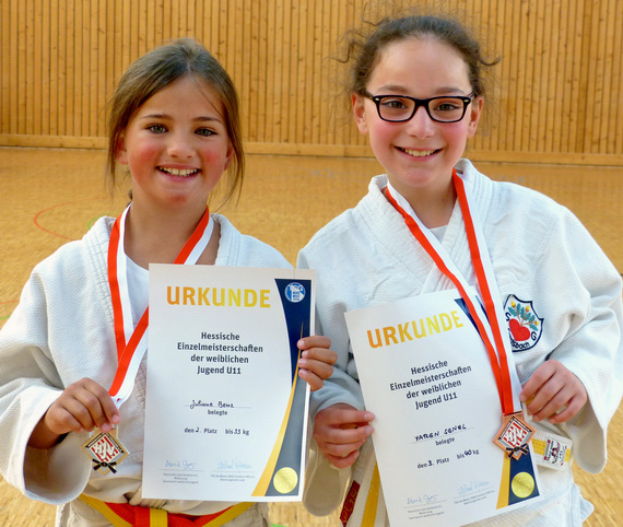 Aktive SGE-Judoka 2017