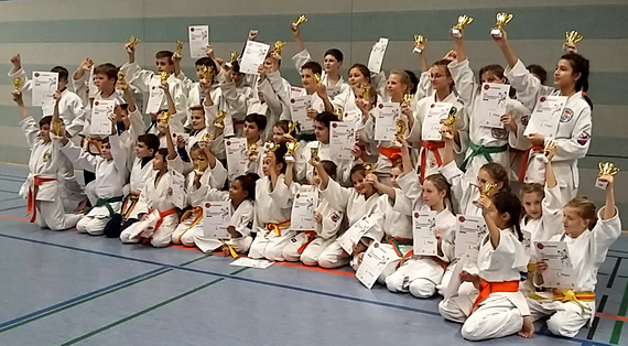 Aktive Judoka 2018