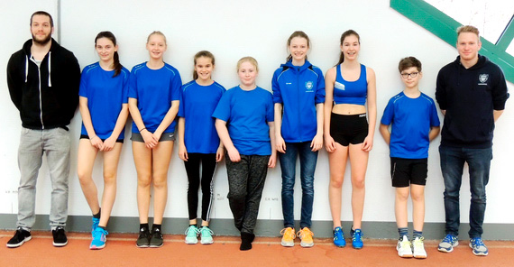 SGE-Leichtathleten 2017
